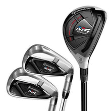 TaylorMade M4 Women's Combo Iron Set Red