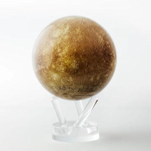 MOVA 6" Mercury Globe Brown