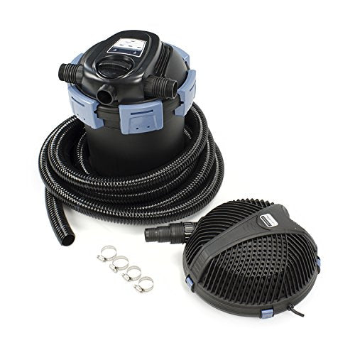 Aquascape 95059 UltraKlean 2500 Filtration Kit for Pond and Water Features Product Name