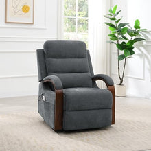 Acme Kayla Power Recliner w/Lift & Heating & Massage