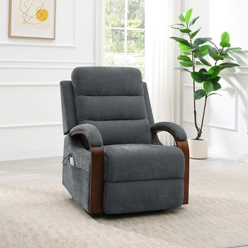 Acme Kayla Power Recliner w/Lift & Heating & Massage