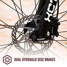 ROYCE UNION Lightweight Aluminum Mountain Bike Red