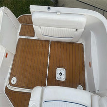 Valman Boat EVA Faux Teak Decking Floor for 2006 Bayliner 185 BR, Color Options Available