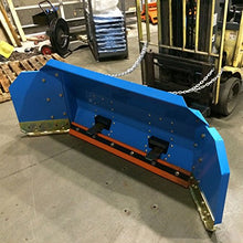 DeSite BSP 6-8 Fork Lift Snow Blade