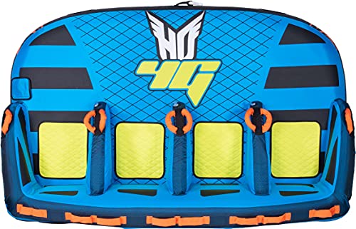 HO 4G Towable Tube Blue