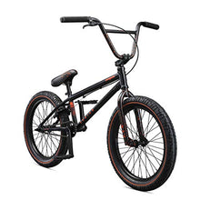 Mongoose Legion L60 Freestyle BMX Bike Black/Orange