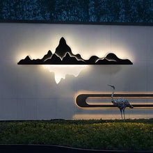 HEAIQI Outdoor Wall Light Chinese Style Outdoor Garden Lights Landscape, Yard Decoration Lighting Outdoor Night Light