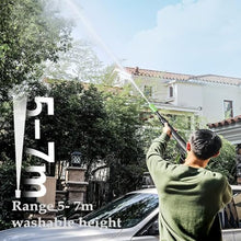 Electric Pressure Washer with 1700W Power and 130Bar Pressure for Car Washing, Home Cleaning, and Driveway Maintenance