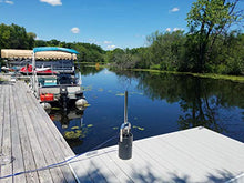 Scott Aerator Aquasweep Oscillator | 1 HP 115V Dock Mount 100ft Cord
