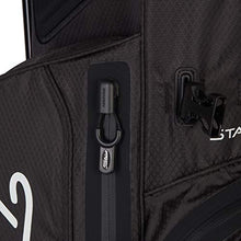 Titleist Players 4 StaDry Golf Bag Black