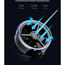Portable Digital Anemometer Split Type for Wind Energy Temperature and Humidity Measurement
