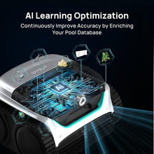WYBOT C2 Vision Cordless Robotic Pool Cleaner for Inground Pools