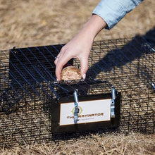 Rugged Ranch Ratinator Large Dual Door Live Rat & Mouse Trap Cage, 4-Pack