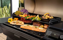 Traeger Ironwood XL Electric Wood Pellet Grill and Smoker Black