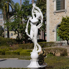 HI-LINE Dancing Maiden with Silks