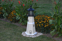 Furniture Barn USA 4' Split Rock, Minnesota Replica Lighthouse