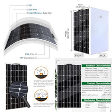 OLONETO 3KW Wind Turbine Generator Kit 12V 24V 48V Free Energy Windmill Vertical Axis Wind Turbine + 2 * 100W Photovoltaic Panels + 3000W Inverter Wind-Solar Hybrid Power Generation System(White,12V)