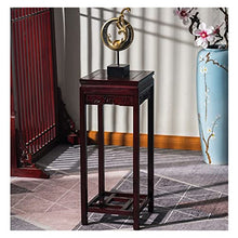 BABETT Bonsai Pedestal Vase Pedestal Stands Plant Bonsai Wood Plant Display Stand Modern Plant Stands for Indoor Plants Indoor Plant Stand Fits Plant Pots 23 Inches High Planter Stand Plant Holder