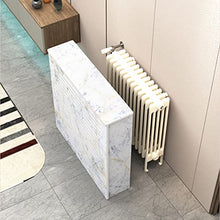 Radiator Cover Heater Heating Side Stand Cabinet, Decorative Radiator Cover Display Stand Plant Flower Pot, Living Room Furniture Modern Radiator Cover, Hide Cluttered Pipes
