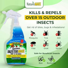 Nature's MACE Skeeter Mace Pest Repellent 5 Gal Concentrate