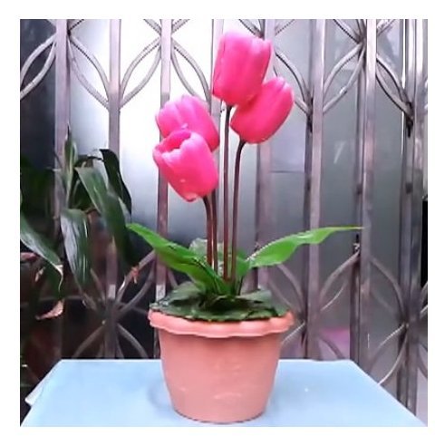 GOWE Regeneration Tulip Magic Trick Classic Toy