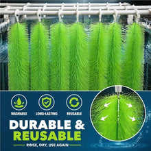 Jendfert 20 30 50 100 Pcs Fish Pond Filter Brushes,Koi Pond Filter