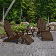 Elk Outdoors EO-KITCLAS1-CAN The Mountain Bluff Collection 5pc Essential Adirondack Set, Canyon
