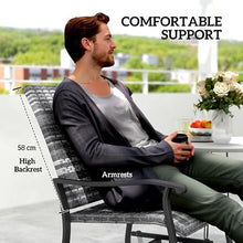 NovaXZ Patio Glider Chair