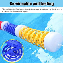 Swimming Pool Swimming Safety Partition Rope, Swimming Safety Rope Floating Safety Rope 1/2/3/4/5/6/7/8/9/853M Swimming Divider for Inground s/Beaches/Hazardous Areas, Equipment for Swimming