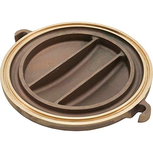 Pentair 075275 Bronze Cover Replacement C-Series C-16 Commercial High Performance Pool and Spa Pump