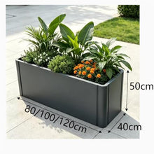 Flowerbox Planter Box Flower Trough Large Landscape Planting Pot