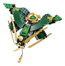 LEGO Ninjago Misfortune's Keep 70605 Building Kit 754 Piece Multicolor