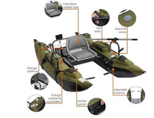 Classic Accessories Colorado Pontoon Boat Sage/Black