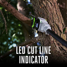 EGO Power+ PS1000 10" Carbon Fiber Telescopic Pole Saw - Battery and Charger NOT Included