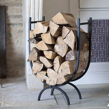 WXPWAMZ Outdoor Fireplace Firewood Rack Firewood Holder Firewood Racks Wood Holders Firewood Outdoor Firewood Holder Wrought Iron Log Store For Fireplace Tools Wood Log Store
