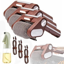 Cordless Rechargeable BBQ Tool, Electric Grill Cleaner Bristle Free with 350 RPM Stainless Roller, 304 Steel Power, No Bristles, No Preheating(3)