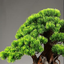 YXIANG56Q Fake Plants Artificial Bonsai Tree Indoor Fake Plants Decor with Pots for Home Table Office Desk Bedroom Living Room Bonsai Tree