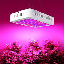 5sssallefaa Full Spectrum LED Grow Light 1200W Growing Lamp Indoor Hydroponic Greenhouse LED Plant All Stage Growth Lighting for Flowers Vegetables Garden Plants Green Lighting