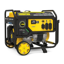 Champion 6875-Watt Dual Fuel Portable Generator