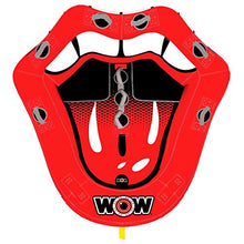 WOW Sports Towable Hot Lips Multi
