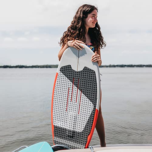 SWELL Wakesurf - Razor Grom Quad Surf Board