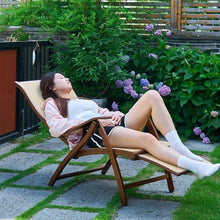 Rattan Rocking, Wide Armrests Anti Tip Design for Garden Porch Balcony Leisure Use(Yellow,113 * 95 * 59cm)