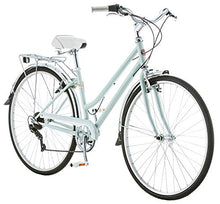 Schwinn Wayfarer Hybrid Bike Light Mint