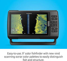 Garmin Striker Vivid 9sv Bundle with Transducer and Protective Cover