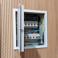 5/6/12/16/20/26/36 Inch White Flush Mounted Access Panel for Dryway, Laundry Chute/Outdoor Kitchen Plumbing Access Door, Electrical Panel Cover Access Hatch(30x40in/76x102cm)