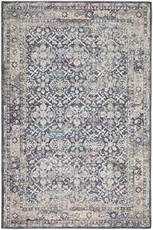 Dalyn Jericho JC3 Area Rug 8' x 10' Violet