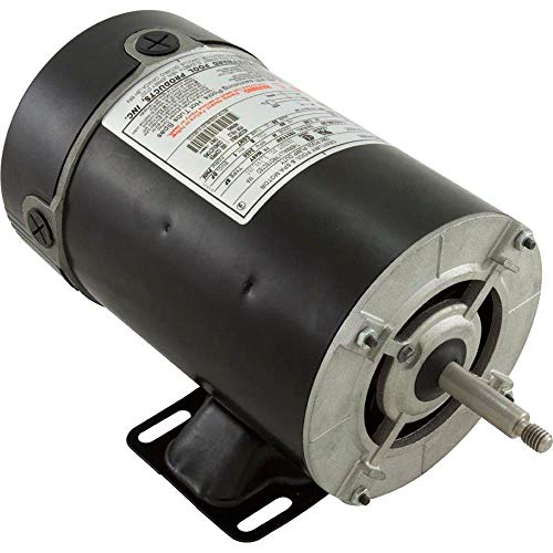 Hayward SPX1510Z1XE Replacement Motor 1 HP with Switch, 115V