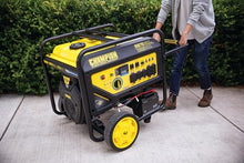 Champion 16,875-Watt Electric Start Portable Generator
