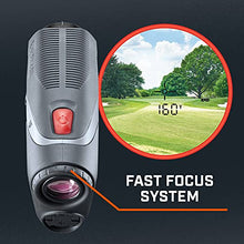 BUSHNELL GOLF Tour V5 Laser Rangefinder Black