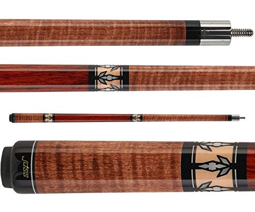 Joss USA Cues JOS174 Pool Cue Billiards Stick + Hard CASE
